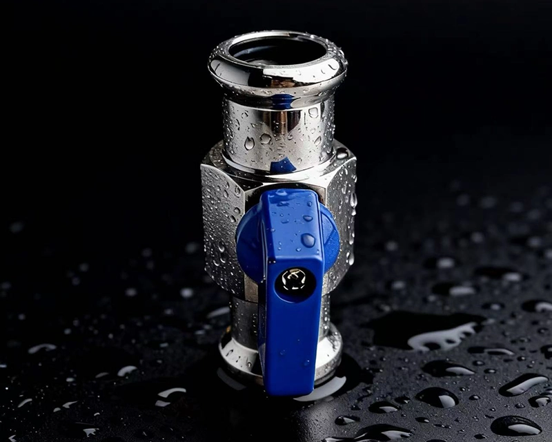 Superiornost prešanih kuglastih ventila u komercijalnim instalacijama