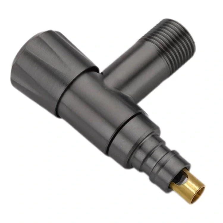 Black Diamond Knob Snap-On Stop Ventil