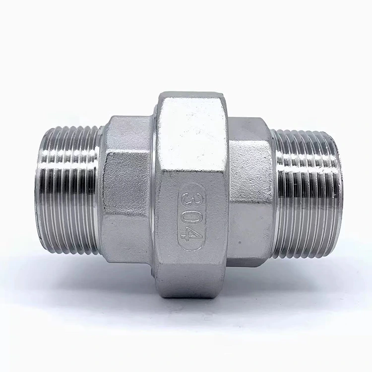 Spojnica s dvostrukim muškim navojem za vodovod