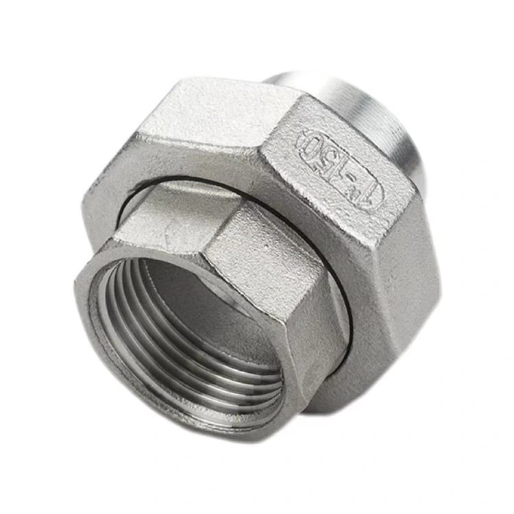 Unutarnji navoj x spoj za sučeoni zavar