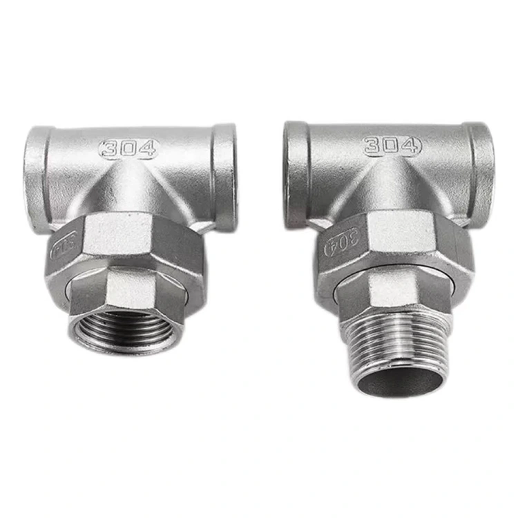 Union majica sa ženskim navojem