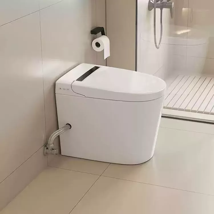 Moderni minimalistički pametni WC Moderni minimalistički pametni WC